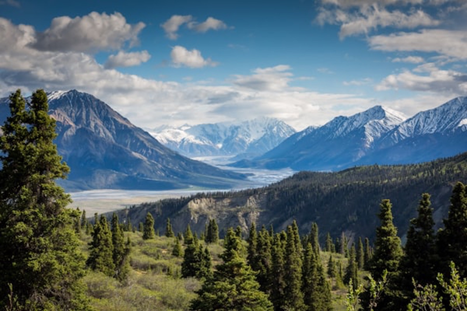 Colorado landscape