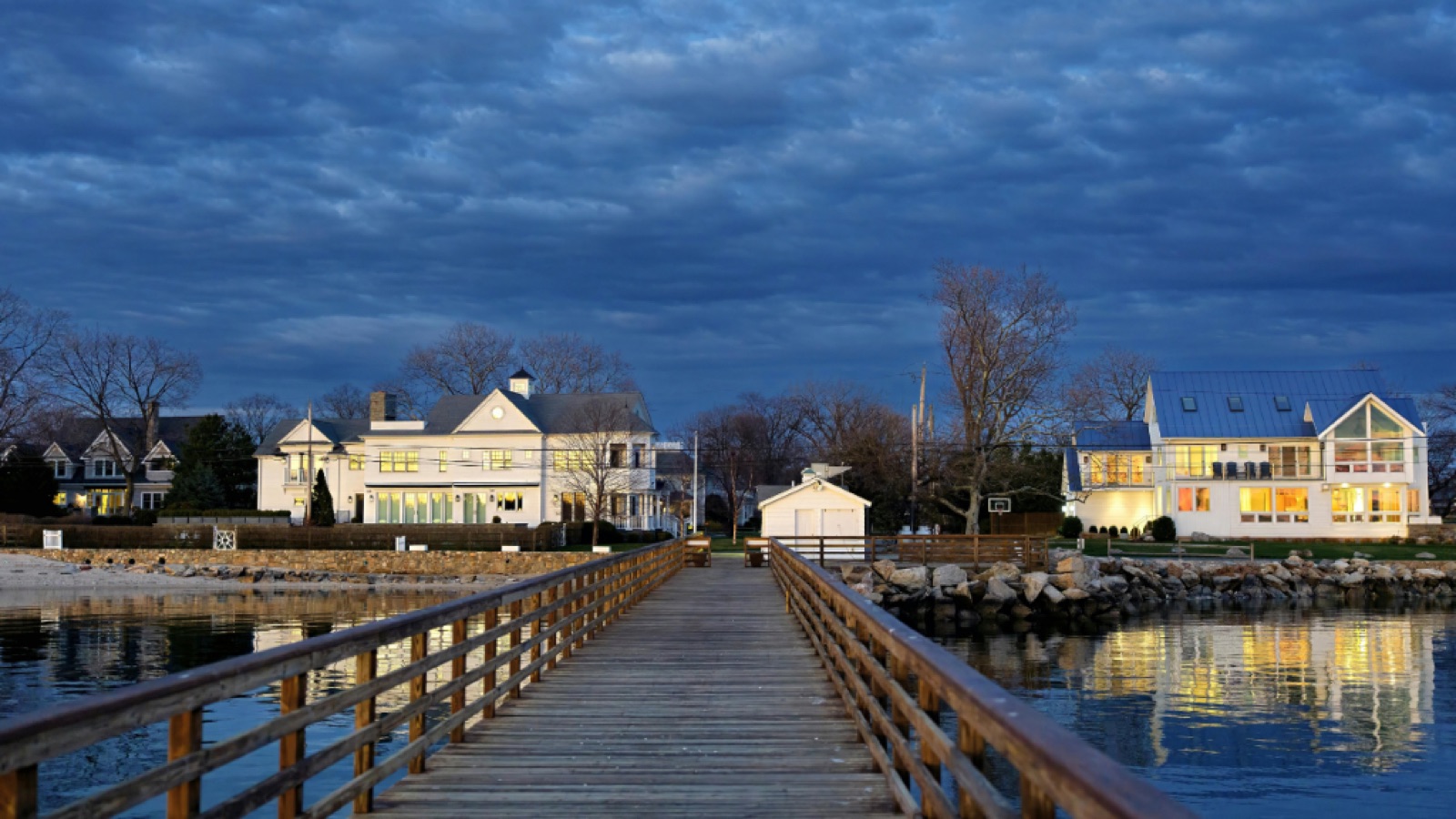 Connecticut landscape