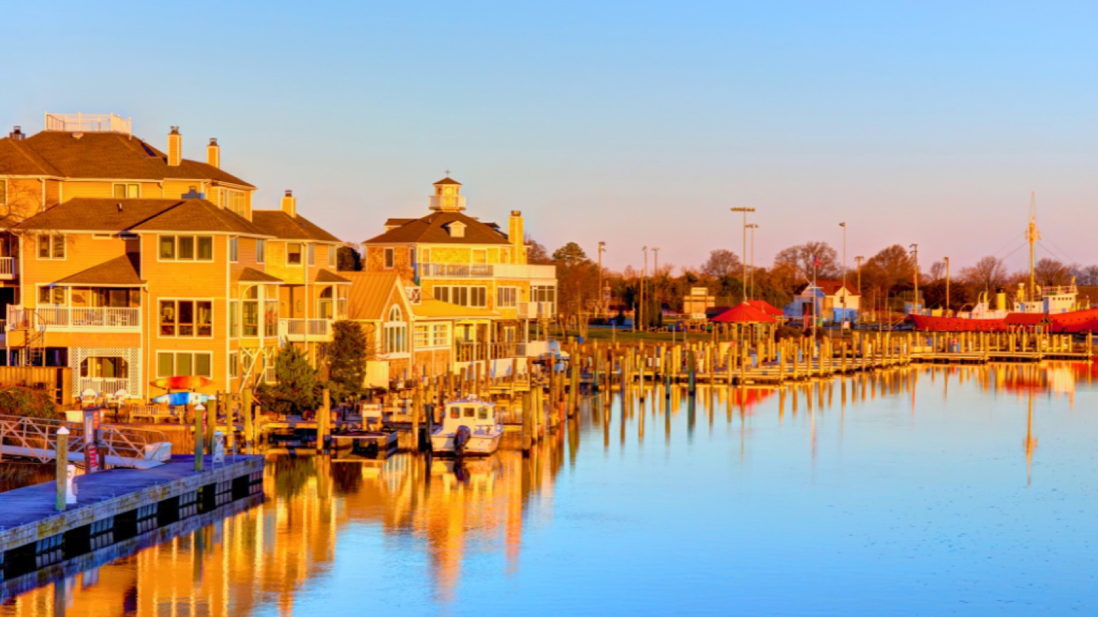 Delaware landscape