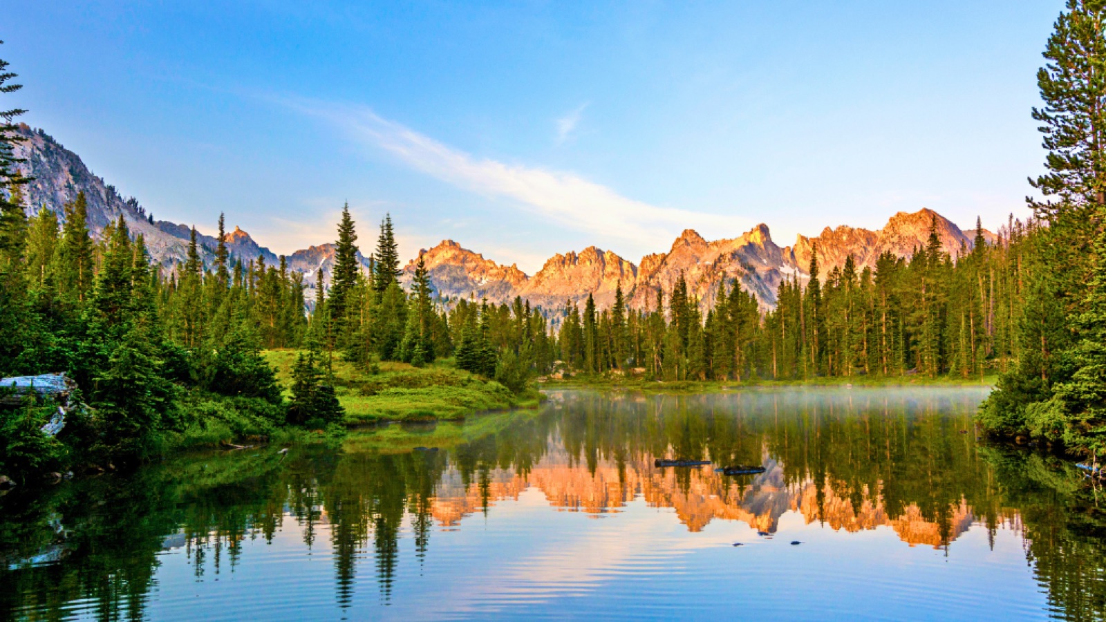 Idaho landscape