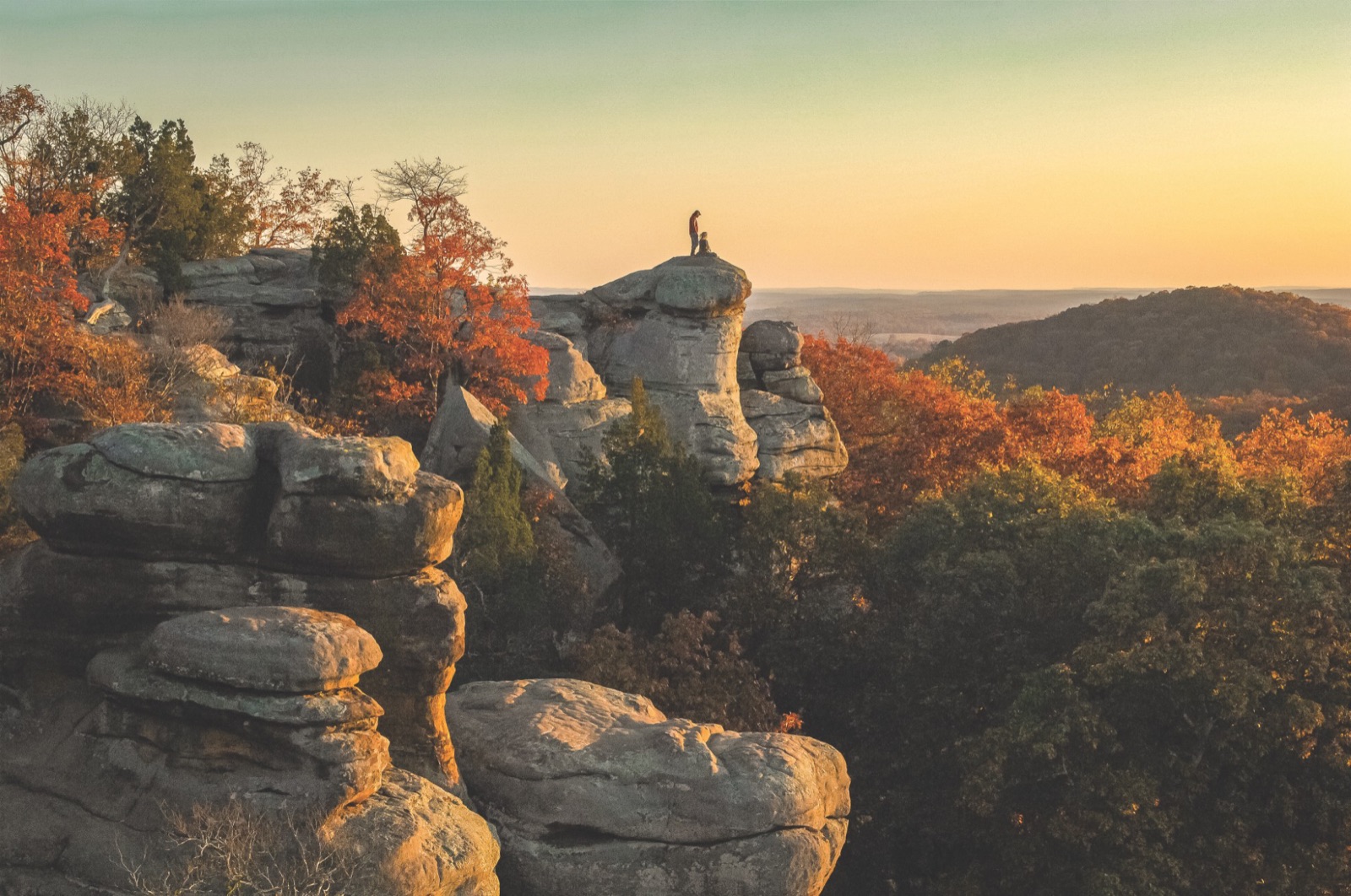 Illinois landscape