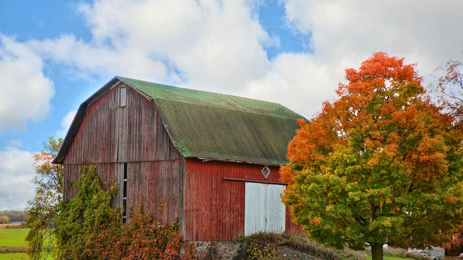 Indiana landscape
