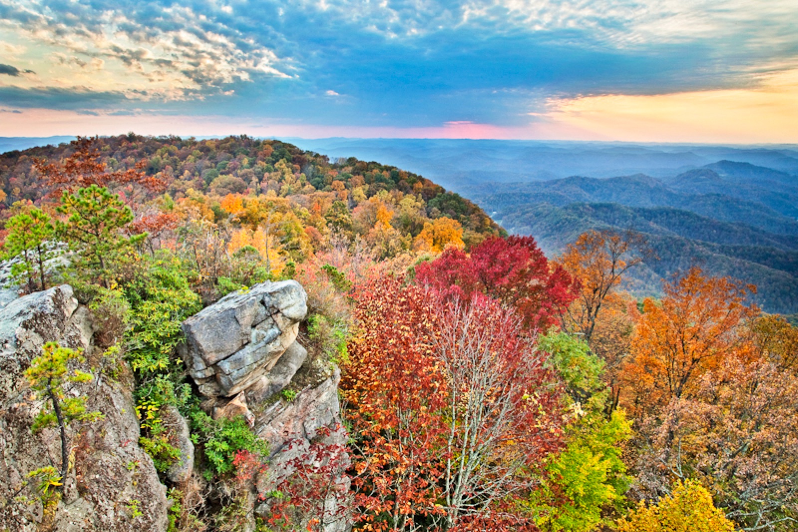Kentucky landscape