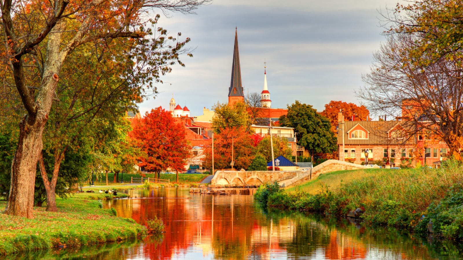 Maryland landscape