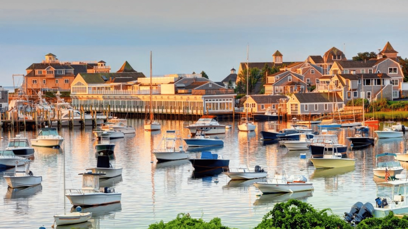 Massachusetts landscape