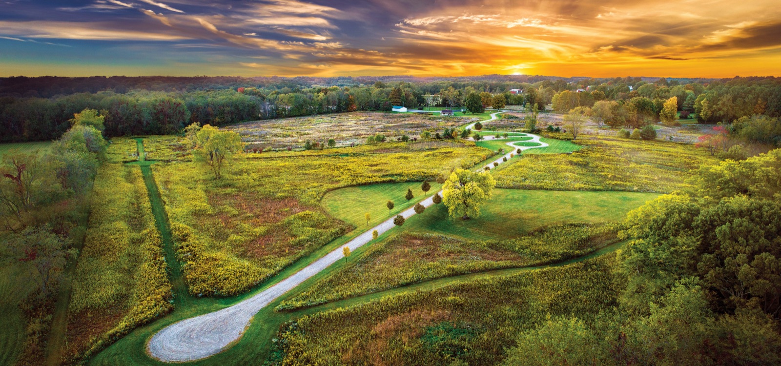 Ohio landscape