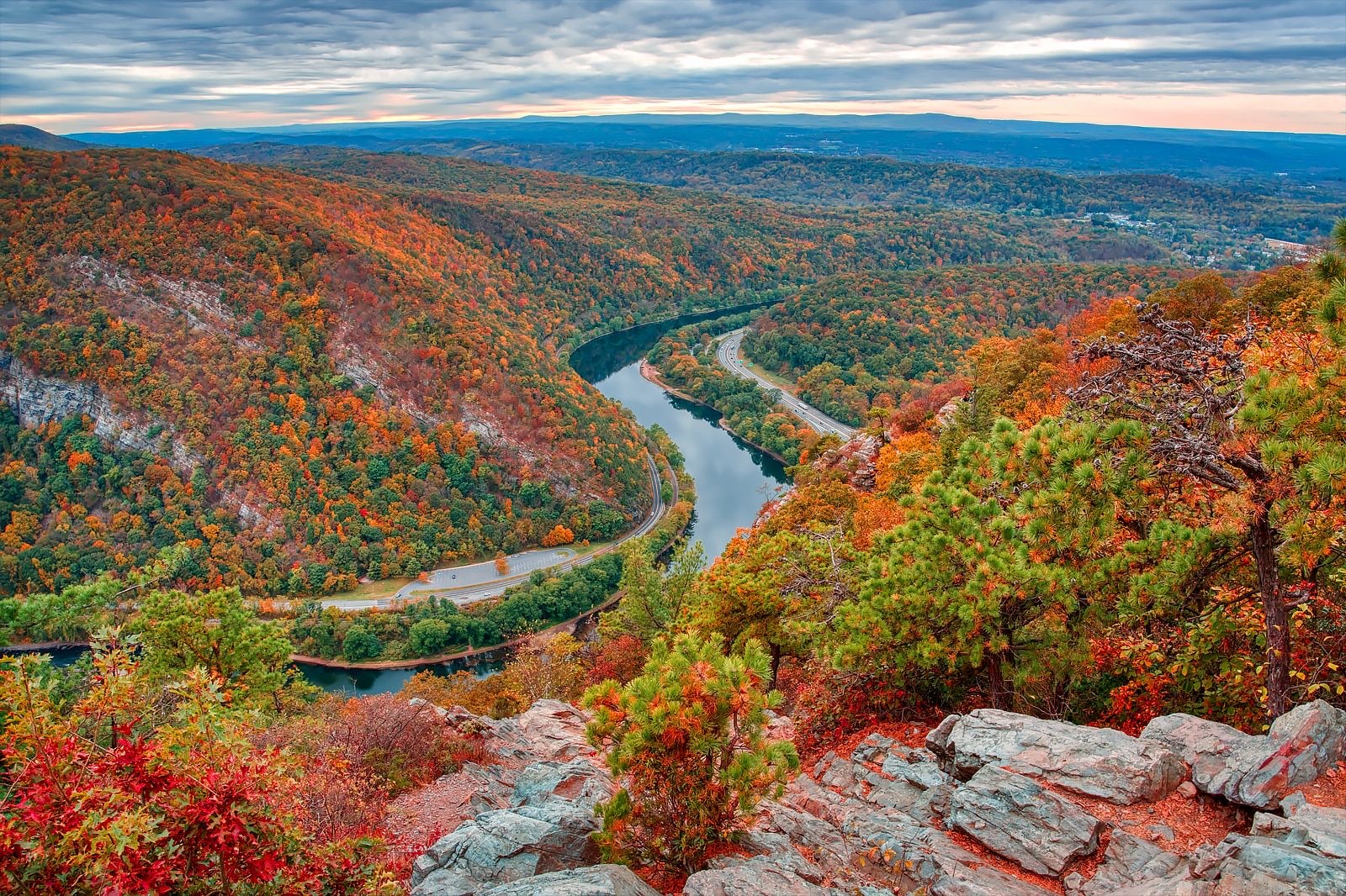 Pennsylvania landscape
