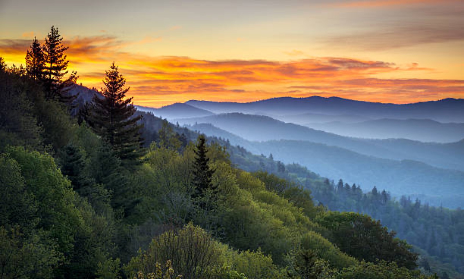 Tennessee landscape