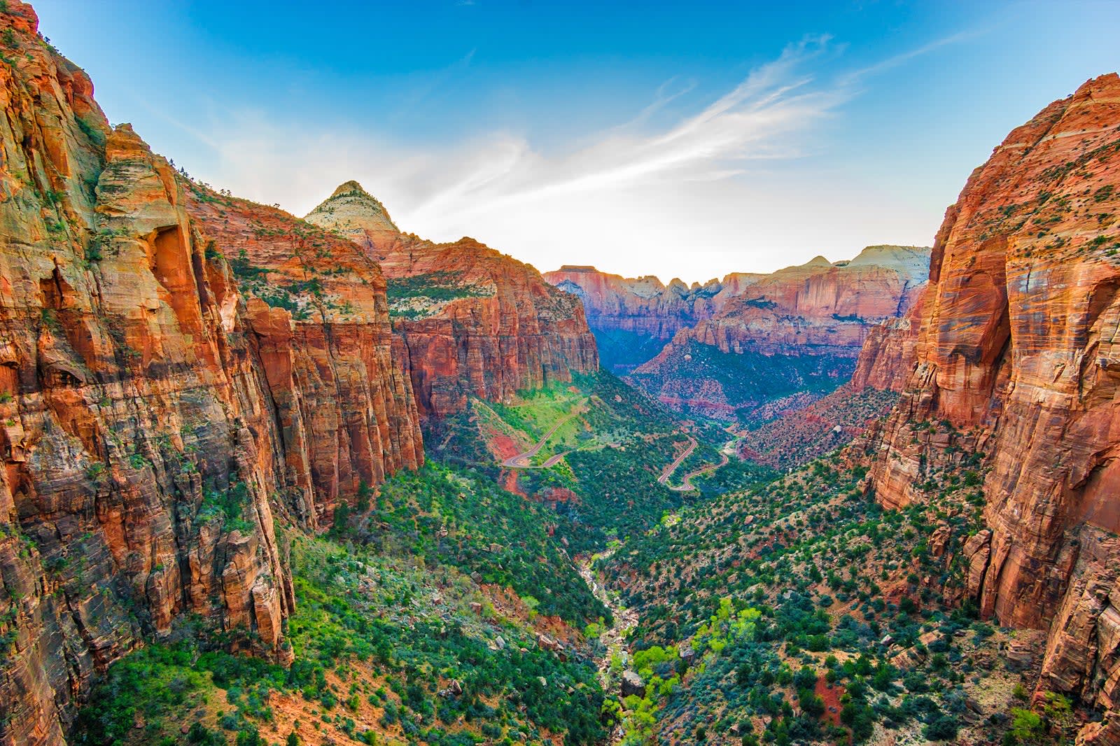 Utah landscape