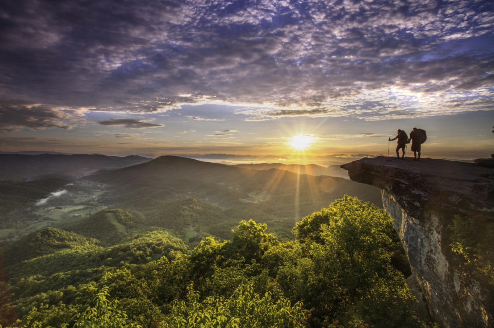 Virginia landscape
