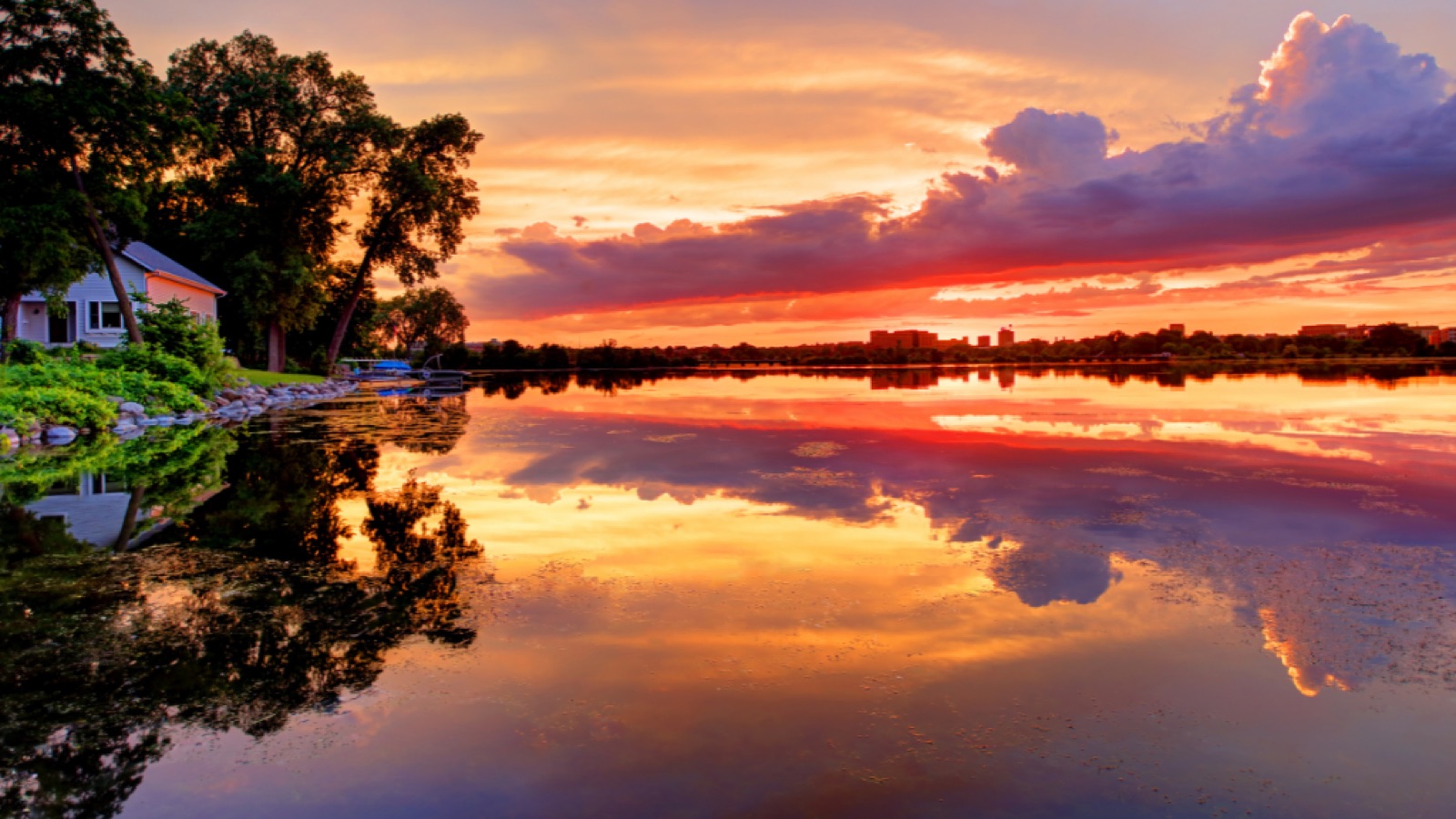Wisconsin landscape