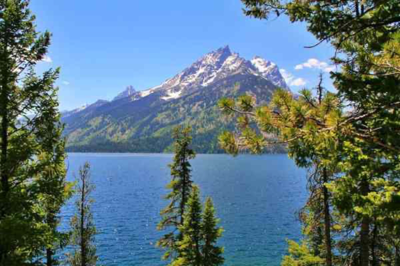 Wyoming landscape